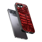 make magic back phone cover | glass case for oneplus nord 4