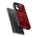 make magic back phone cover | glass case for oneplus nord ce 3