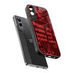 make magic back phone cover | glass case for oneplus nord ce 4 lite