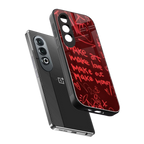 make magic back phone cover | glass case for oneplus nord ce 4