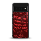 make magic back phone cover | glass case for google pixel 6 pro
