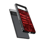 make magic back phone cover | glass case for google pixel 6 pro