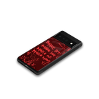 make magic back phone cover | glass case for google pixel 6 pro