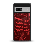 make magic back phone cover | glass case for Google Pixel 7