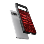 make magic back phone cover | glass case for Google Pixel 7A
