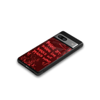 make magic back phone cover | glass case for Google Pixel 7