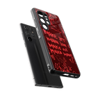 make magic back phone cover | glass case for samsung galaxy s25 ultra
