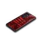 make magic back phone cover | glass case for samsung galaxy s25 ultra