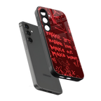 make magic back phone cover | glass case for samsung galaxy s24