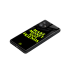 make money not friends back phone cover | glass case for nothing phone 1