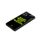 make money not friends back phone cover | glass case for nothing phone 2