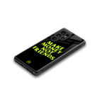 make money not friends back phone cover | glass case for samsung galaxy s25 ultra