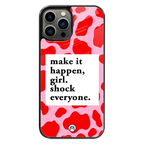 Premium Glass Back Mobile Phone Cover for iPhone, Samsung, OnePlus, Google Pixel, Redmi, Oppo, Vivo & Realme