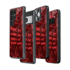 Stylish Glass Back Case for All Smartphones – iPhone, Samsung, OnePlus, Pixel, Redmi, Oppo, Vivo, Motorola