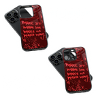 Trendy Glass Back Mobile Case for iPhone, Samsung, Redmi, OnePlus, Google Pixel, Motorola