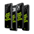 Stylish Glass Back Case for All Smartphones – iPhone, Samsung, OnePlus, Pixel, Redmi, Oppo, Vivo, Motorola