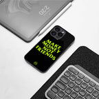 make money not friends back phone cover | glass case for google pixel 6