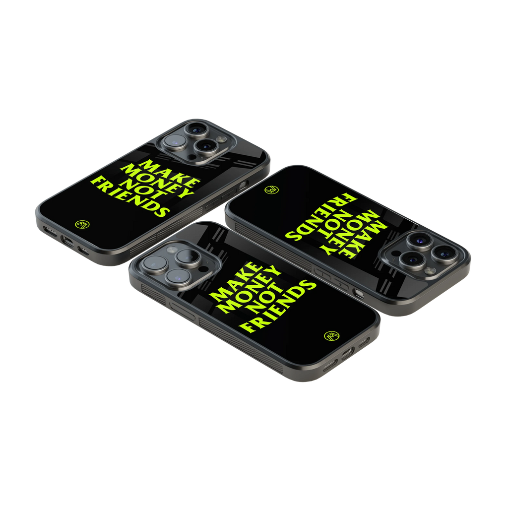 Luxury Glass Back Mobile Cover for iPhone, Samsung Galaxy, OnePlus, Pixel, Redmi & More