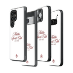 Stylish Glass Back Case for All Smartphones iPhone, Samsung, OnePlus, Pixel, Redmi, Oppo, Vivo, Motorola