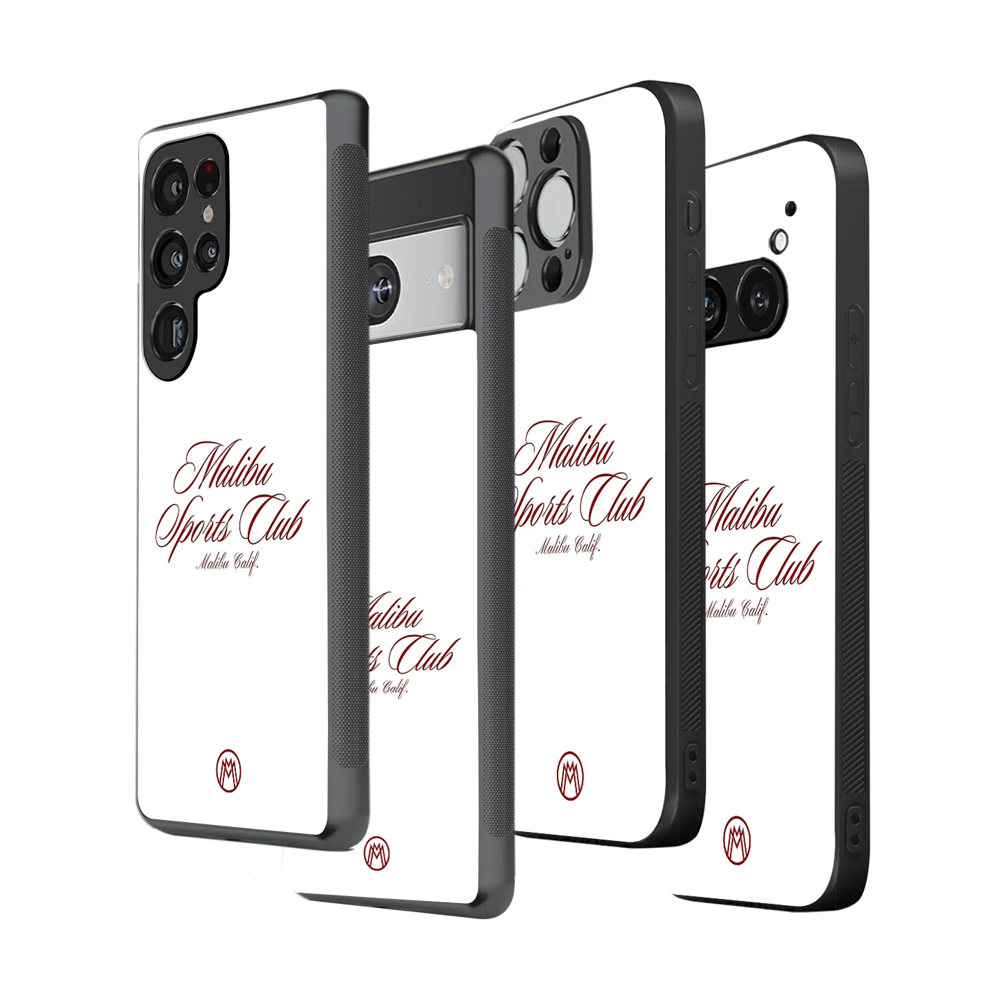 Stylish Glass Back Case for All Smartphones iPhone, Samsung, OnePlus, Pixel, Redmi, Oppo, Vivo, Motorola