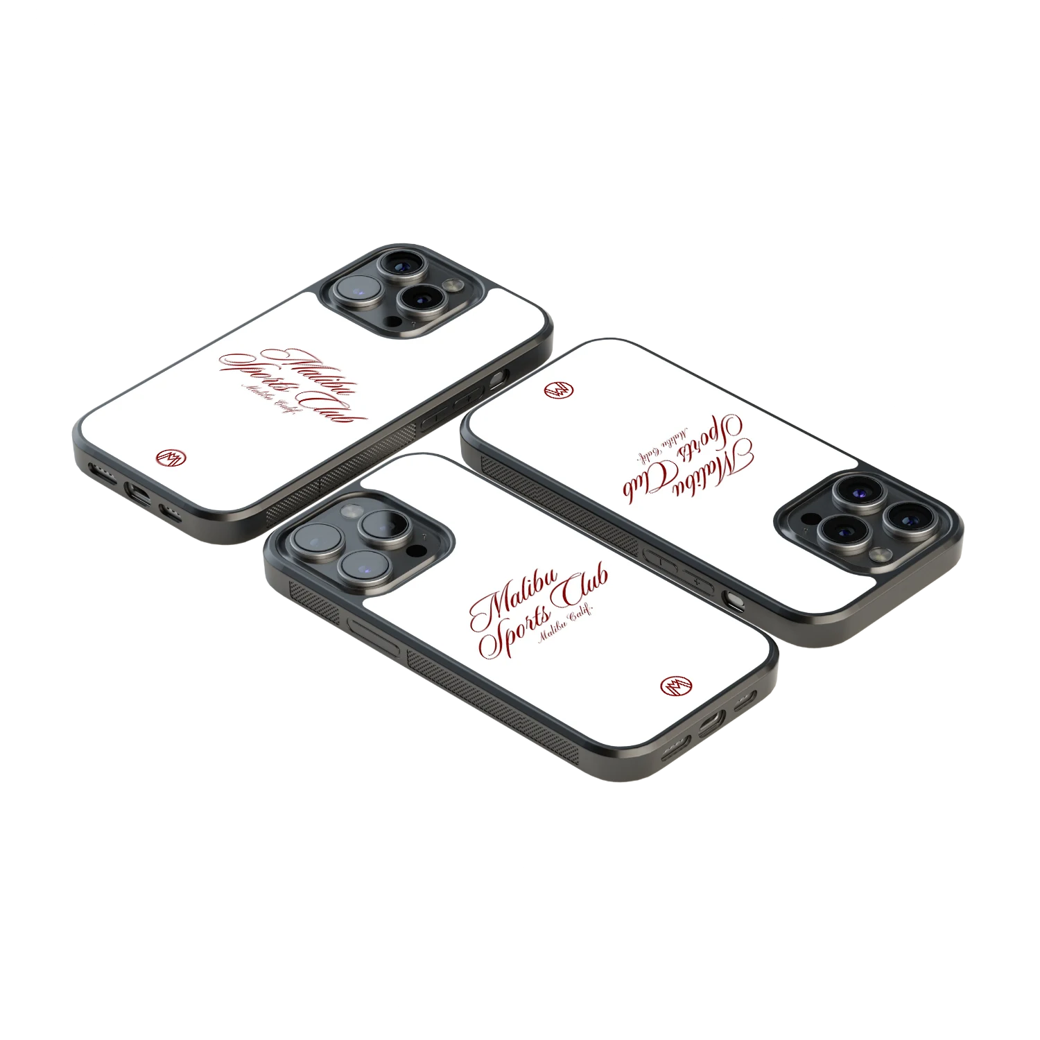 Luxury Glass Back Mobile Cover for iPhone, Samsung Galaxy, OnePlus, Pixel, Redmi & More