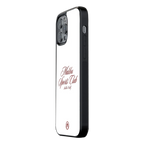 Slim Glass Back Phone Case for Multiple Brands iPhone, Samsung, Redmi, OnePlus, Oppo, Vivo