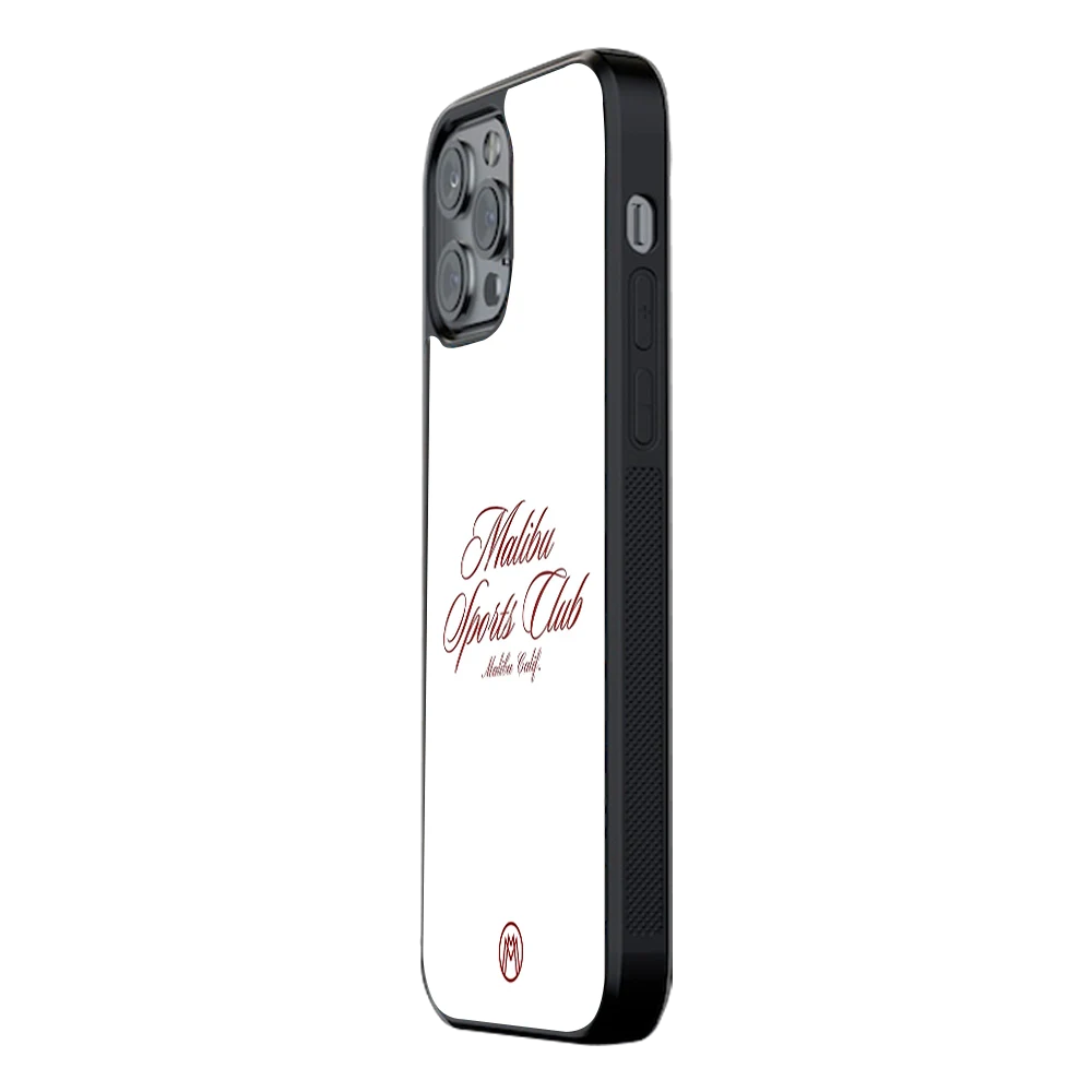 Slim Glass Back Phone Case for Multiple Brands iPhone, Samsung, Redmi, OnePlus, Oppo, Vivo