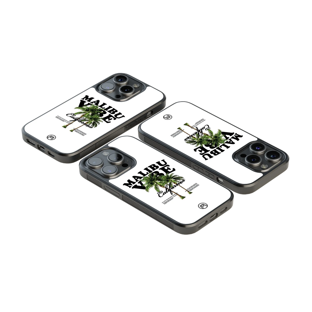 Luxury Glass Back Mobile Cover for iPhone, Samsung Galaxy, OnePlus, Pixel, Redmi & More