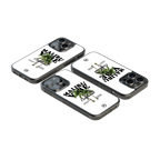 Luxury Glass Back Mobile Cover for iPhone, Samsung Galaxy, OnePlus, Pixel, Redmi & More