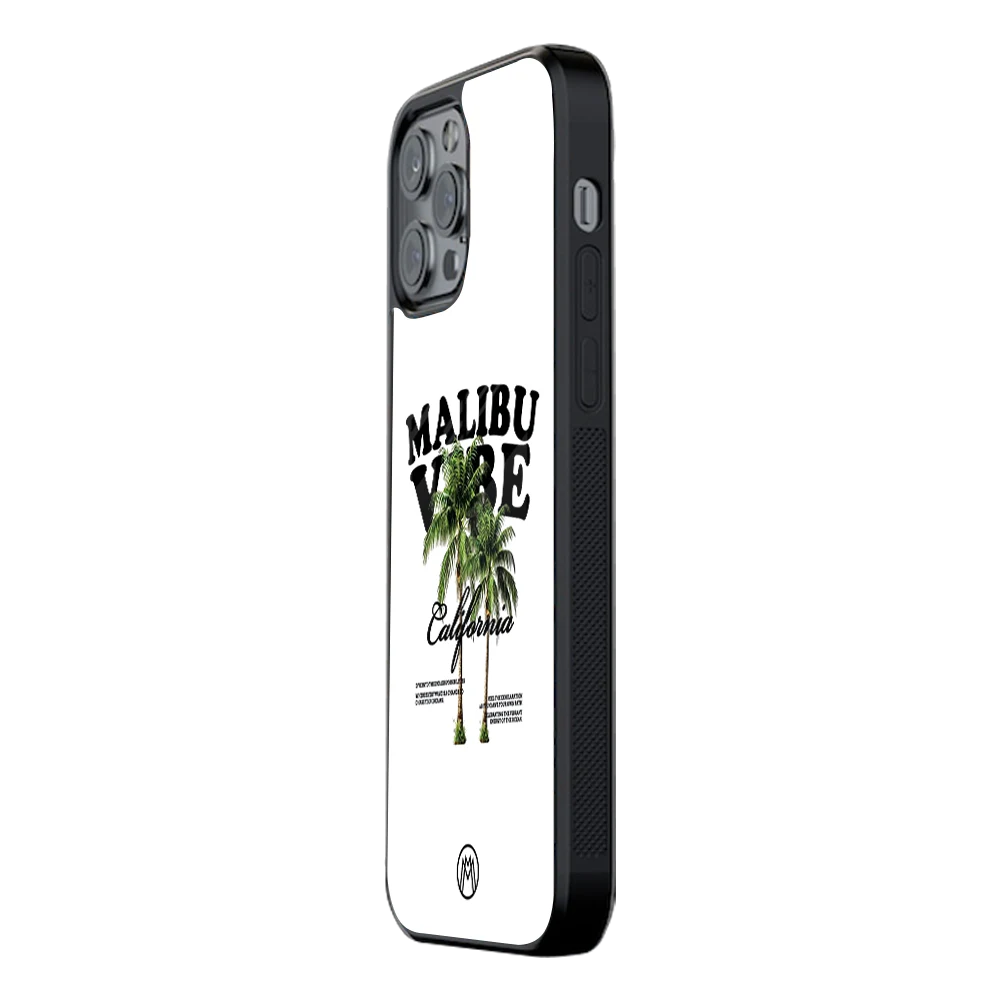 Slim Glass Back Phone Case for Multiple Brands iPhone, Samsung, Redmi, OnePlus, Oppo, Vivo