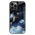 Premium Glass Back Mobile Phone Cover for iPhone, Samsung, OnePlus, Google Pixel, Redmi, Oppo, Vivo & Realme