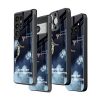 Stylish Glass Back Case for All Smartphones iPhone, Samsung, OnePlus, Pixel, Redmi, Oppo, Vivo, Motorola