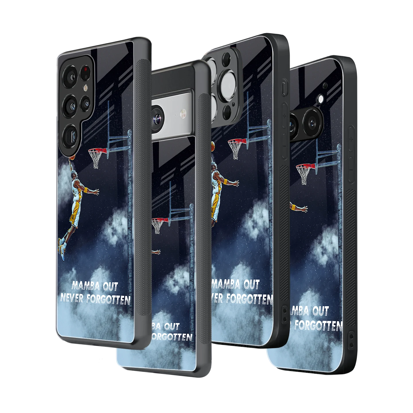 Stylish Glass Back Case for All Smartphones iPhone, Samsung, OnePlus, Pixel, Redmi, Oppo, Vivo, Motorola