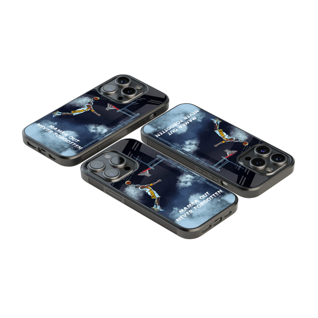 Luxury Glass Back Mobile Cover for iPhone, Samsung Galaxy, OnePlus, Pixel, Redmi & More