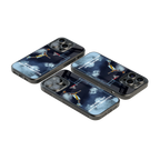 Luxury Glass Back Mobile Cover for iPhone, Samsung Galaxy, OnePlus, Pixel, Redmi & More