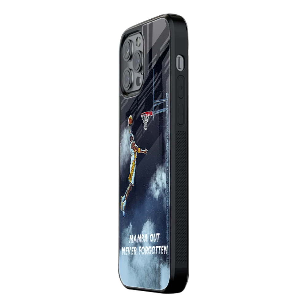 Slim Glass Back Phone Case for Multiple Brands iPhone, Samsung, Redmi, OnePlus, Oppo, Vivo