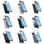 Durable Glass Back Mobile Case for iPhone, Samsung, OnePlus, Google Pixel, Redmi, Vivo, Oppo