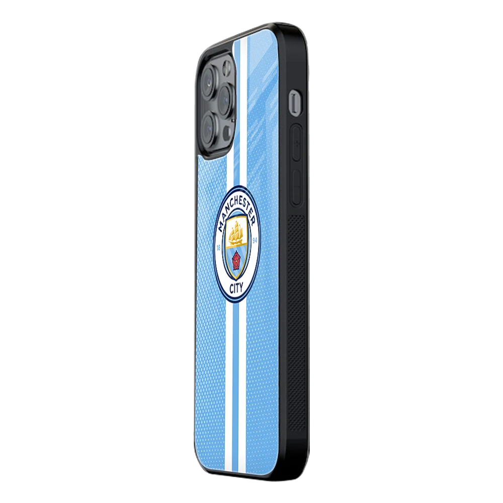 Slim Glass Back Phone Case for Multiple Brands iPhone, Samsung, Redmi, OnePlus, Oppo, Vivo
