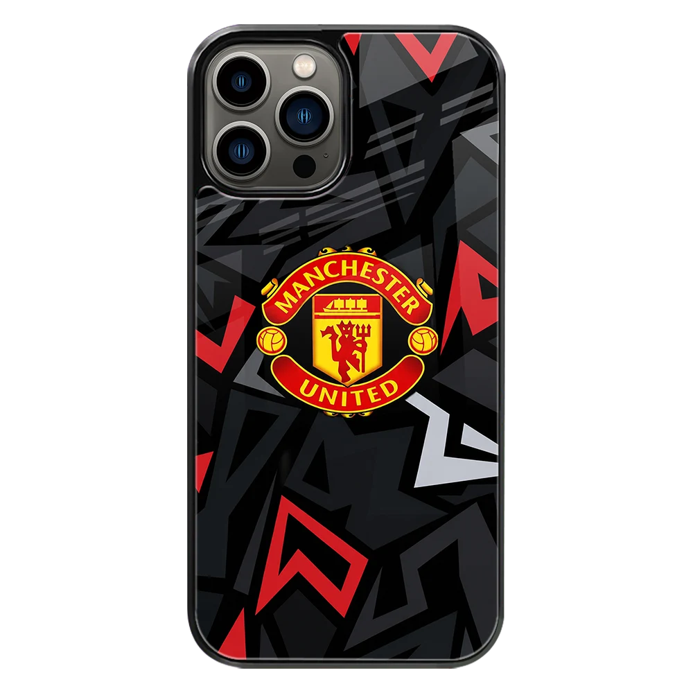 Premium Glass Back Mobile Phone Cover for iPhone, Samsung, OnePlus, Google Pixel, Redmi, Oppo, Vivo & Realme