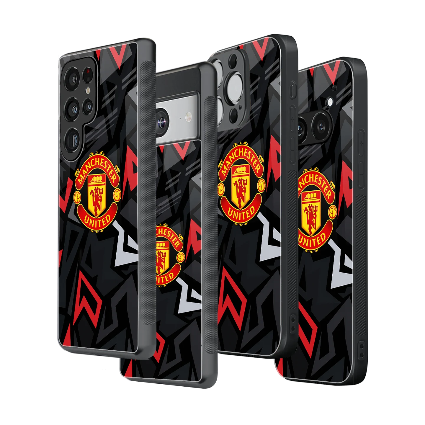Stylish Glass Back Case for All Smartphones iPhone, Samsung, OnePlus, Pixel, Redmi, Oppo, Vivo, Motorola