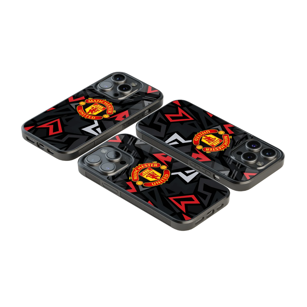 Luxury Glass Back Mobile Cover for iPhone, Samsung Galaxy, OnePlus, Pixel, Redmi & More