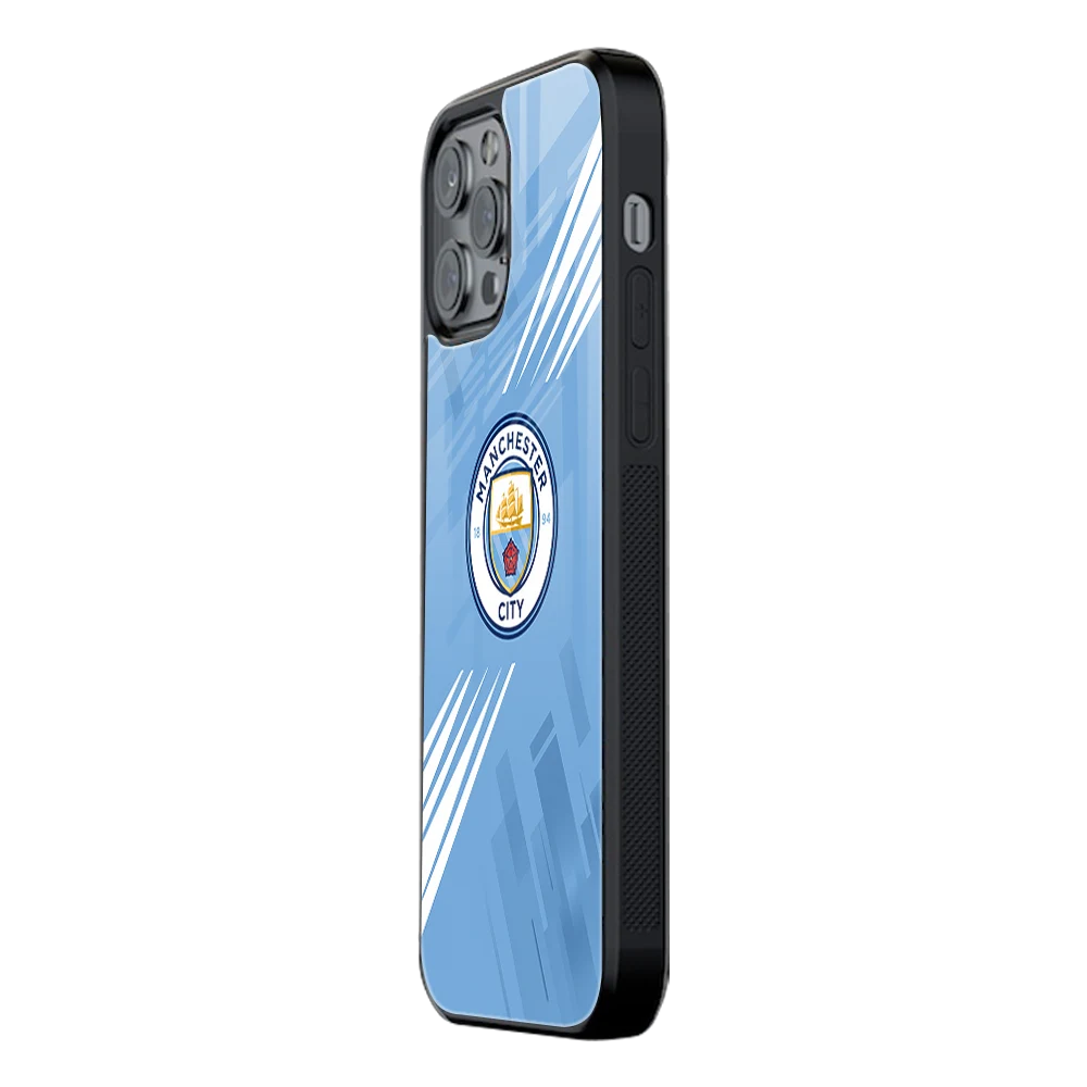 Slim Glass Back Phone Case for Multiple Brands iPhone, Samsung, Redmi, OnePlus, Oppo, Vivo