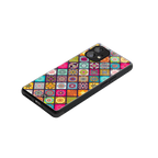 mandala art back phone cover | glass case for nothing phone 1