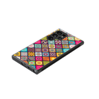 mandala art back phone cover | glass case for samsung galaxy s23 ultra