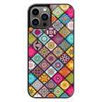 Premium Glass Back Mobile Phone Cover for iPhone, Samsung, OnePlus, Google Pixel, Redmi, Oppo, Vivo & Realme