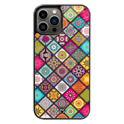 Premium Glass Back Mobile Phone Cover for iPhone, Samsung, OnePlus, Google Pixel, Redmi, Oppo, Vivo & Realme