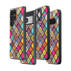 Stylish Glass Back Case for All Smartphones – iPhone, Samsung, OnePlus, Pixel, Redmi, Oppo, Vivo, Motorola