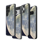 Stylish Glass Back Case for All Smartphones iPhone, Samsung, OnePlus, Pixel, Redmi, Oppo, Vivo, Motorola