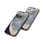 Protective Glass Back Phone Case Compatible with iPhone, Samsung, OnePlus, Pixel & More