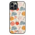 Premium Glass Back Mobile Phone Cover for iPhone, Samsung, OnePlus, Google Pixel, Redmi, Oppo, Vivo & Realme